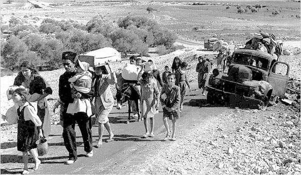 Palestinians in Israel