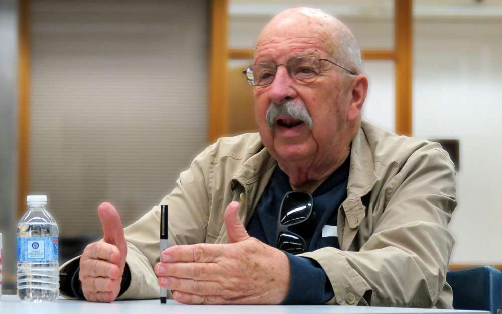 From the Archive: Gene Wolfe (1931-2019), recorded 1982