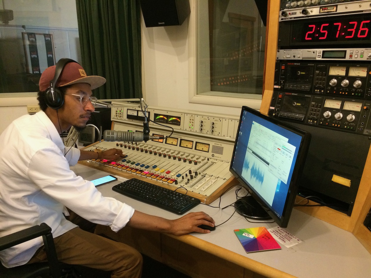 Welcome To The B-Side Dojo - June 17, 2020 | KPFA