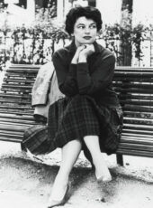 Mavis Gallant in the 1950s