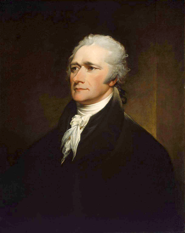 Alexander Hamilton and the Climate Crisis