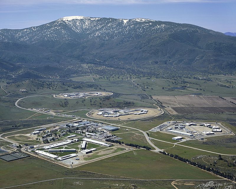 Pandemic in Prison: Renee Benavidez, California Correctional Institution at Tehachapi