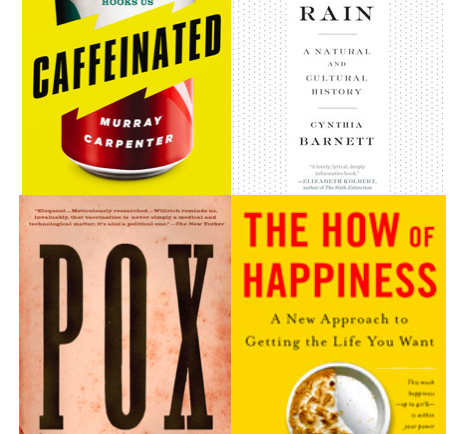 From the UpFront Archives: On Caffeine, Rain, the US History of Smallpox and the How of Happiness