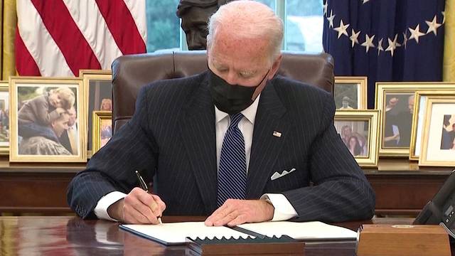 Biden issues executive orders on racial equity; Plus: How is the vaccine rollout going inside CA prisons? And SF’s new Board President Shamann Walton talks housing, policing and the pandemic
