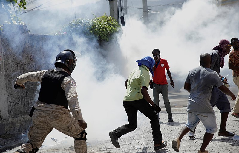 Haiti in political crisis, as President Moise refuses to step down; Plus: Impeachment Watch: Prosecution urging Trump incited the siege on the Capitol concludes, defense to take the floor