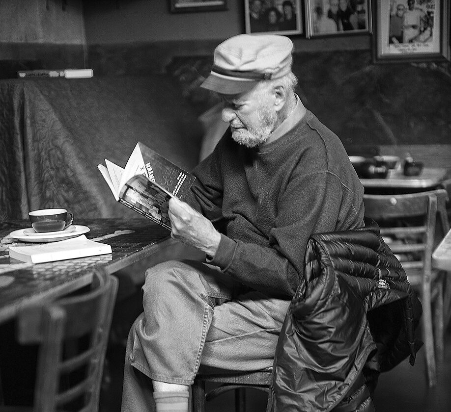 In Memory of Lawrence Ferlinghetti: poems, interviews, and more on-air on KPFA; Plus: Fund Drive Special: A People’s Guide to the SF Bay Are