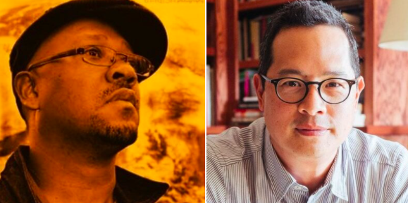 Fund Drive Special: Jeff Chang + Davey D on politics, hip-hop history, their new book and more; Plus: From the KPFA Archives: Langston Hughes in Berkeley, 1958