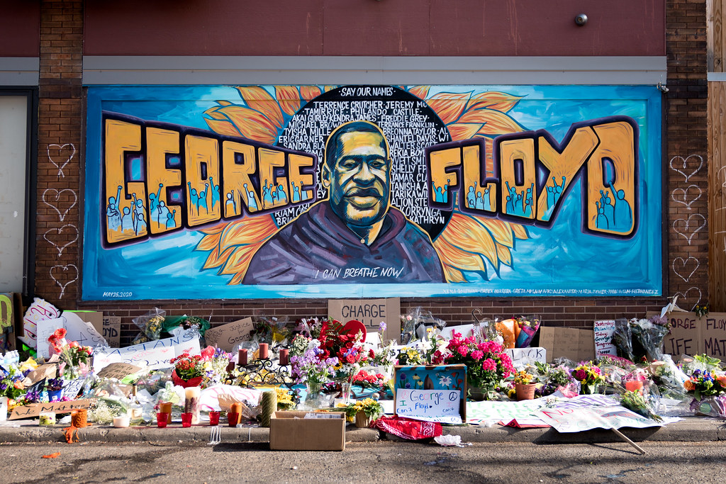 Marking the one year anniversary of George Floyd’s murder: a conversation with local and Minnesota activists; Plus: Mitch Jeserich on opposition to the January 6 commission