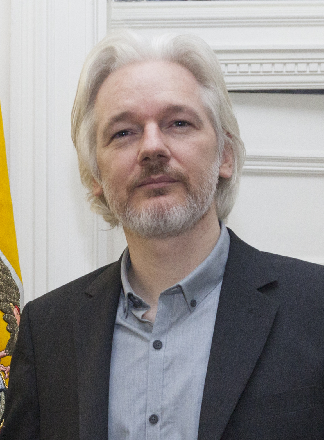 The Continuing Fight to Free Wikileaks Publisher, Julian Assange KPFA
