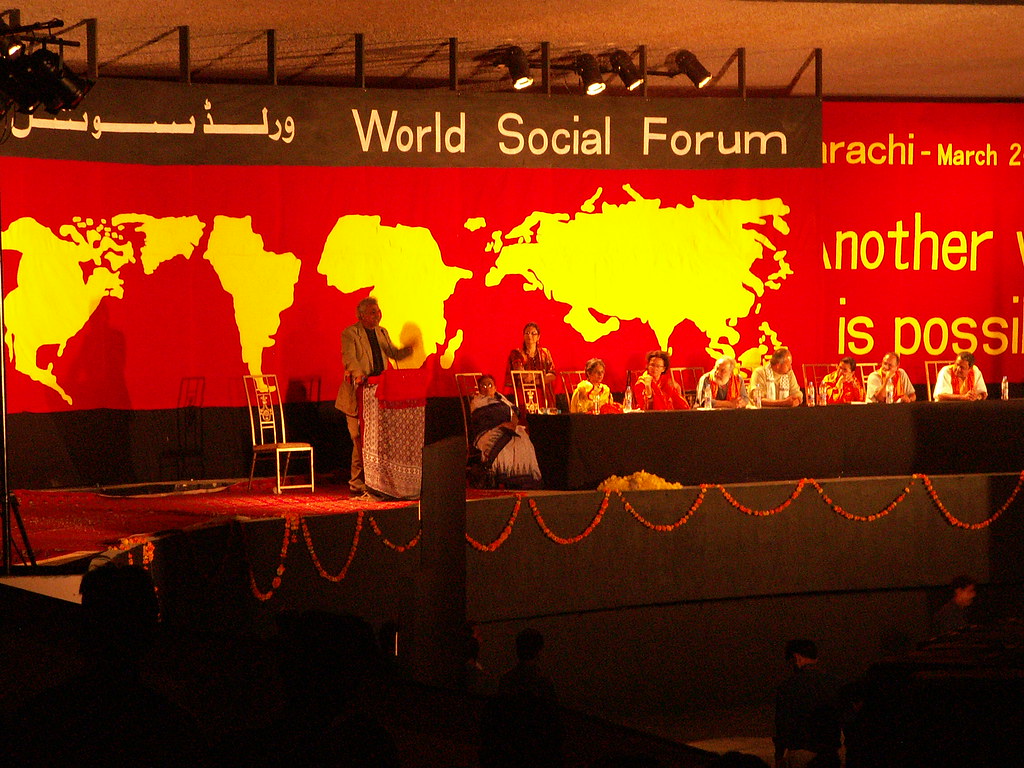 World Social Forum and Beyond