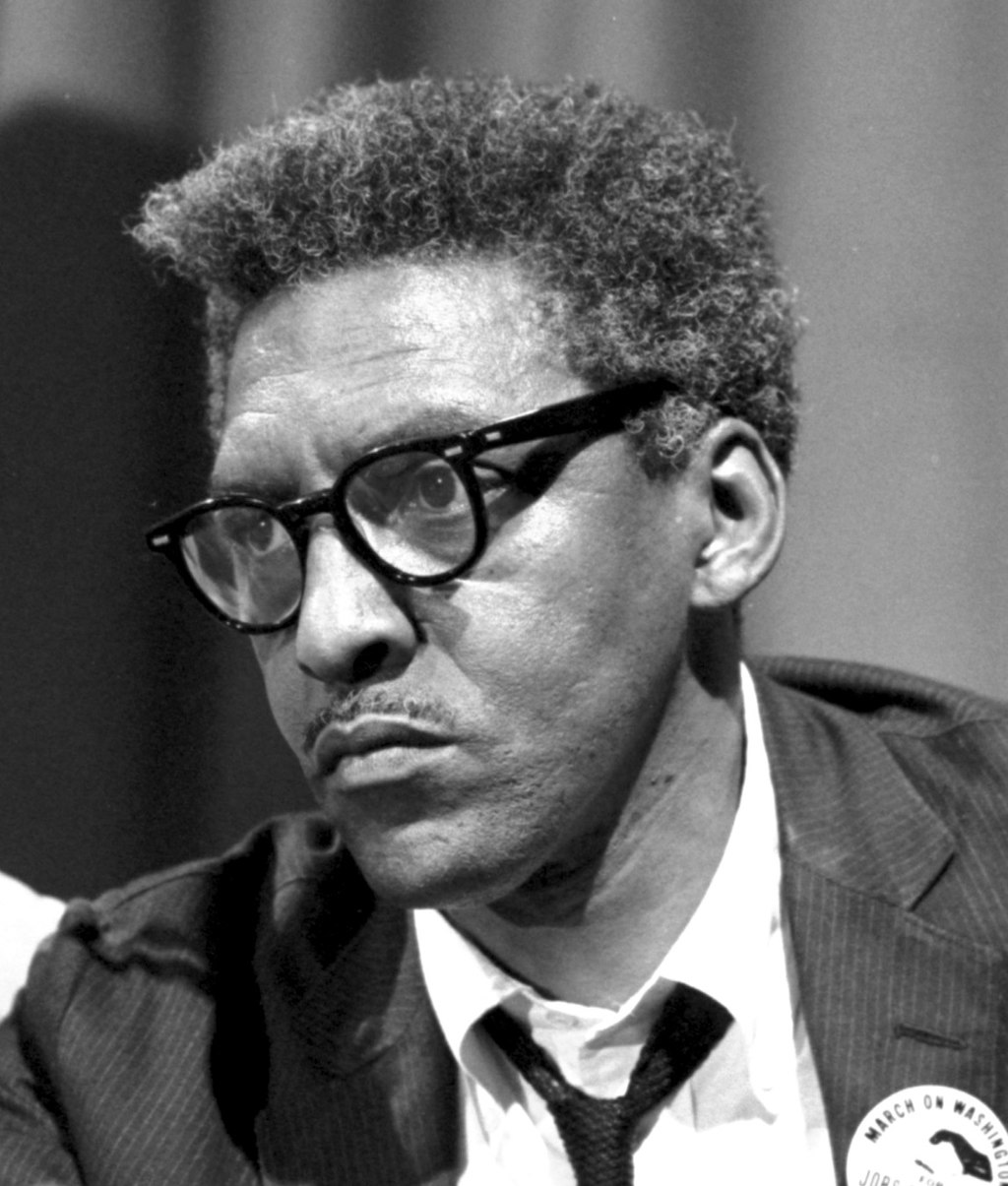 Bayard Rustin | KPFA