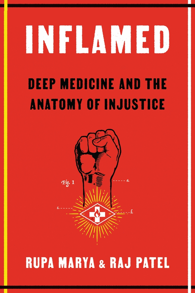 Fund Drive Special – Inflamed: Deep Medicine and the Anatomy of Injustice by Rupa Marya and Raj Patel; Plus Haiti has a new prime minister, but does it matter?