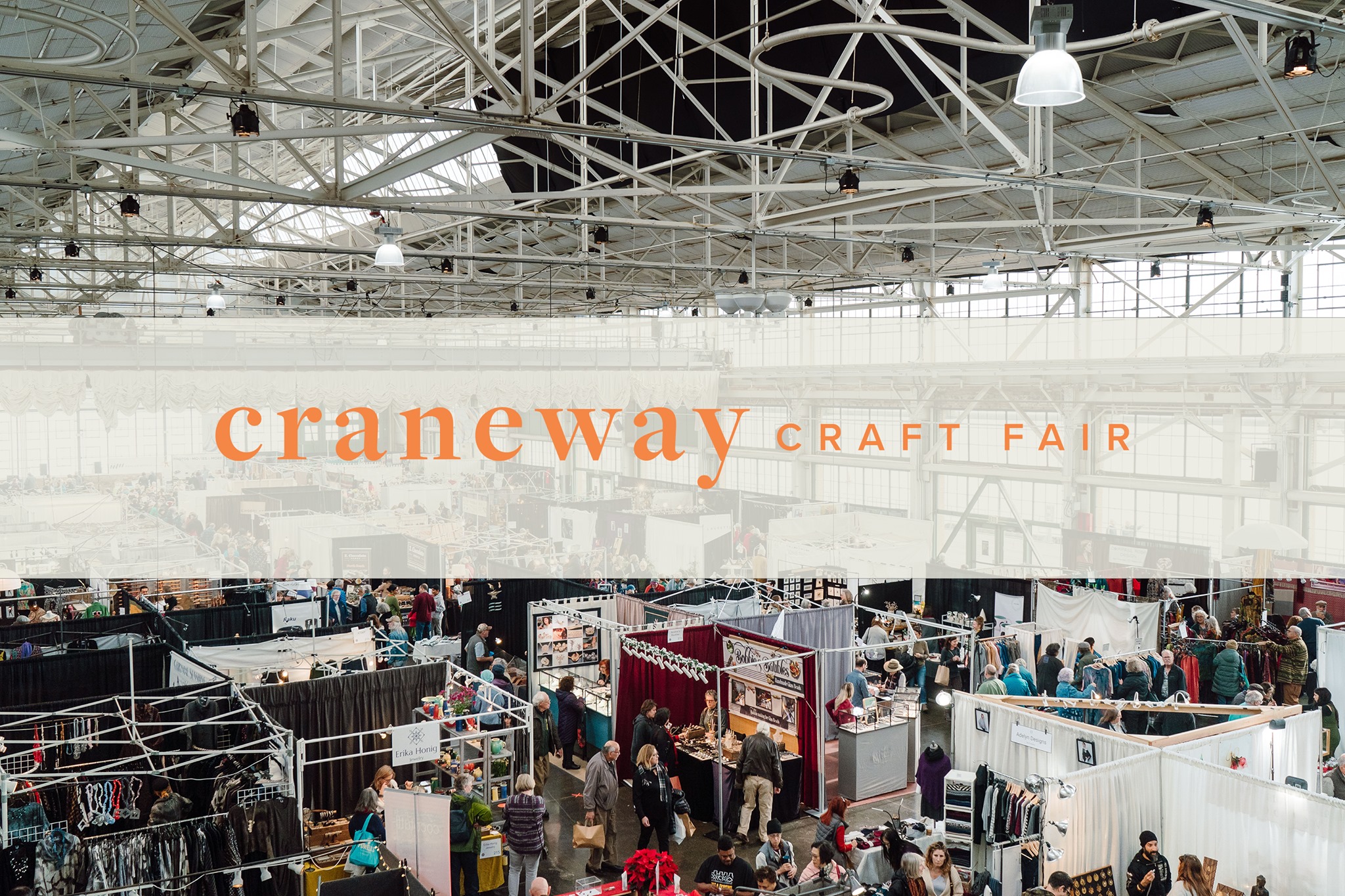 Craneway Craft Fair 50th Annual KPFA Holiday Benefit KPFA
