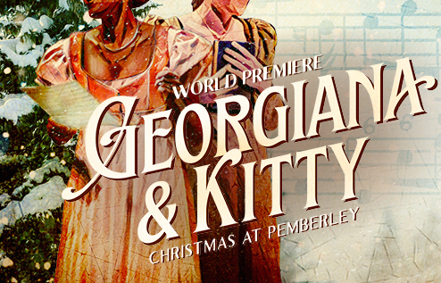 Review: &quot;Georgiana and Kitty: Christmas at Pemberley,&quot; at Marin Theatre  Company | KPFA