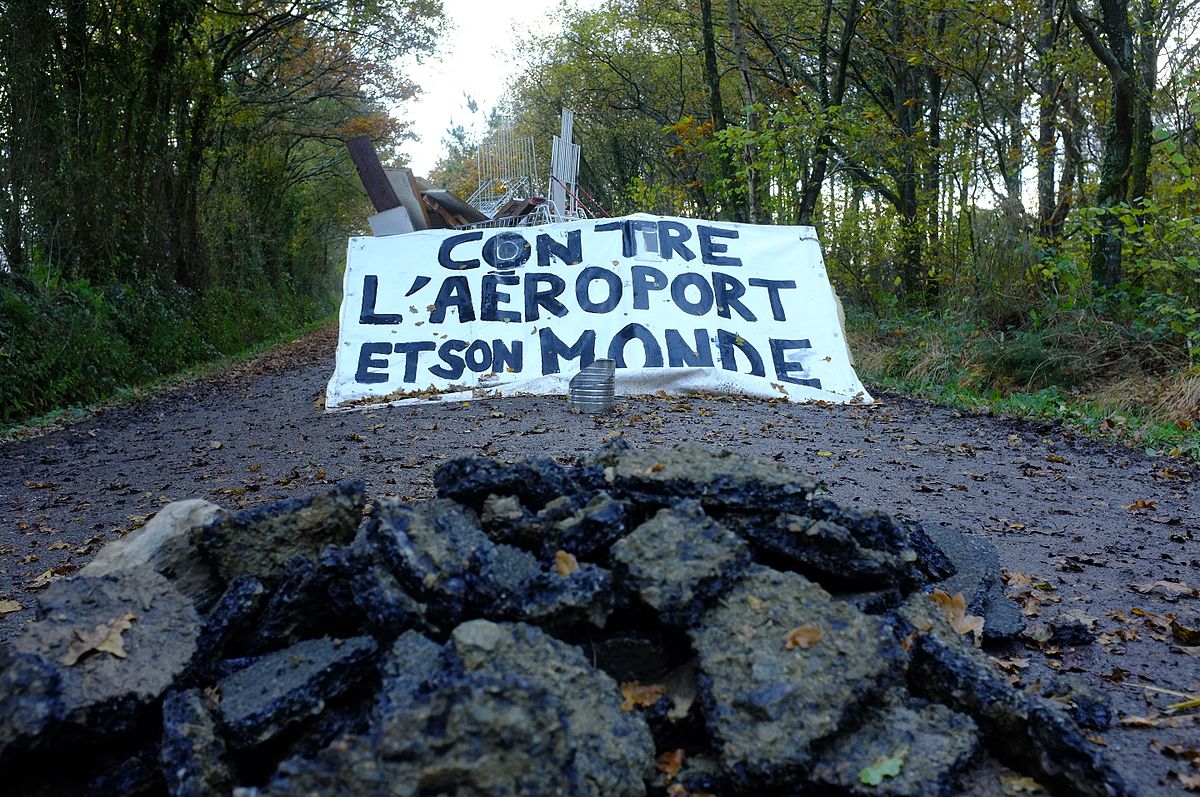 Victory at the Zad