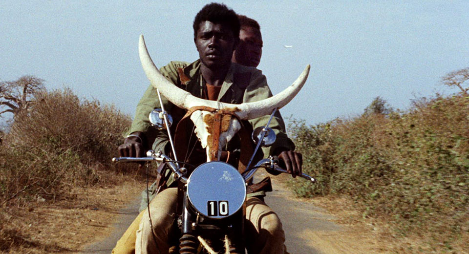 Kathy Geritz: The films of Djibril Diop Mambety