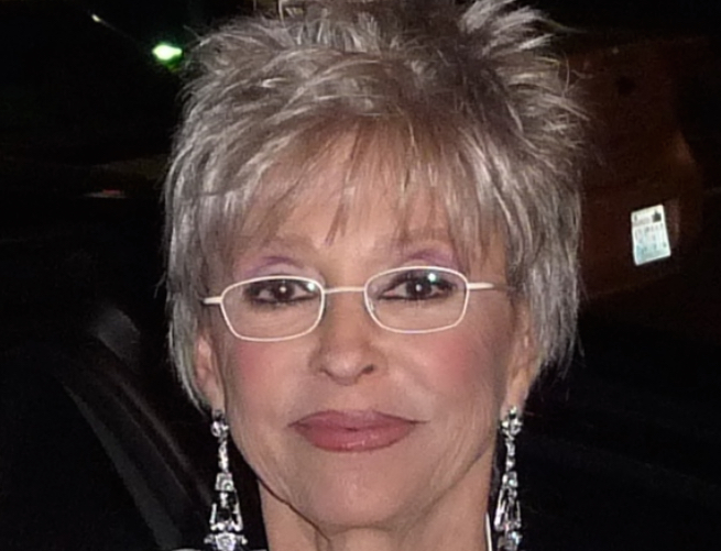 Rita Moreno, 2011