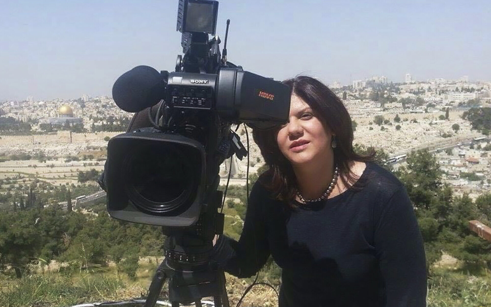 Palestinian-American journalist killed in the West Bank while reporting; Exploring California’s geography; Plus, Angela Davis on the blues