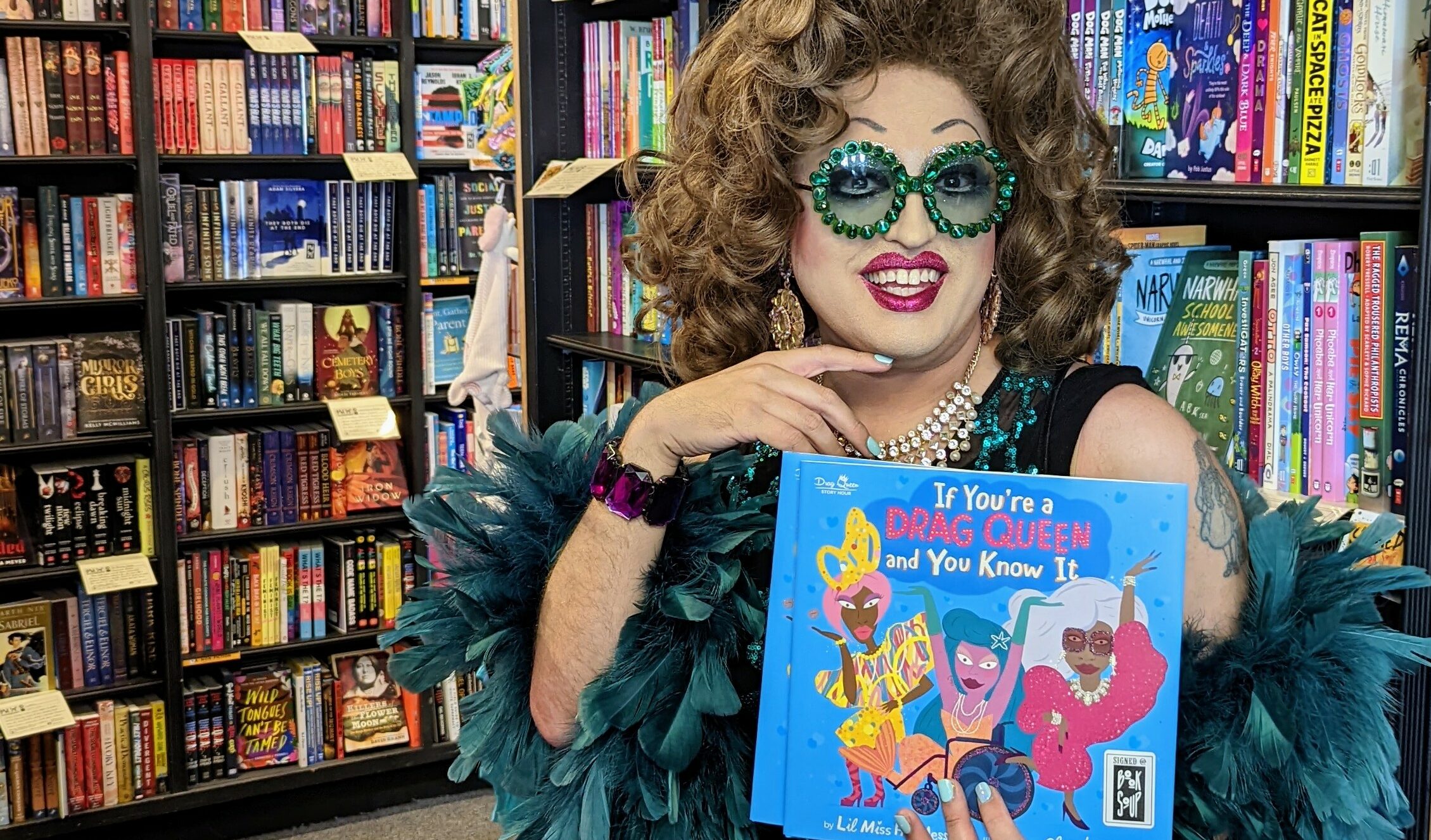 Two-years into abolishing Oakland’s school police; Plus, the magic of Drag Queen Story Hour