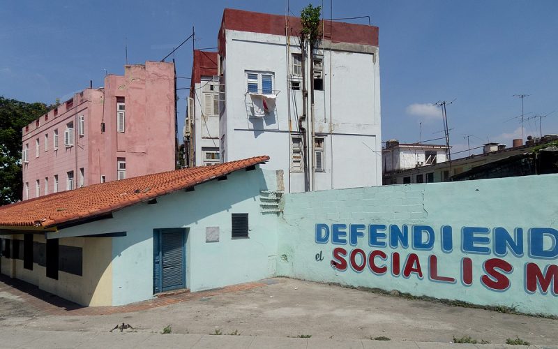 Cuban Socialist Ideology
