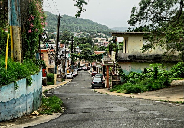 Major Storm Shuts Down Power Grid in Puerto Rico