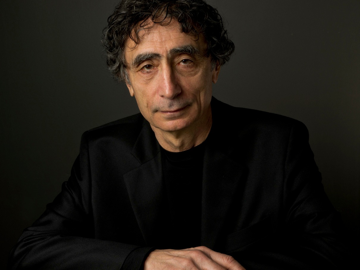 Fund Drive Special with Dr. Gabor Maté