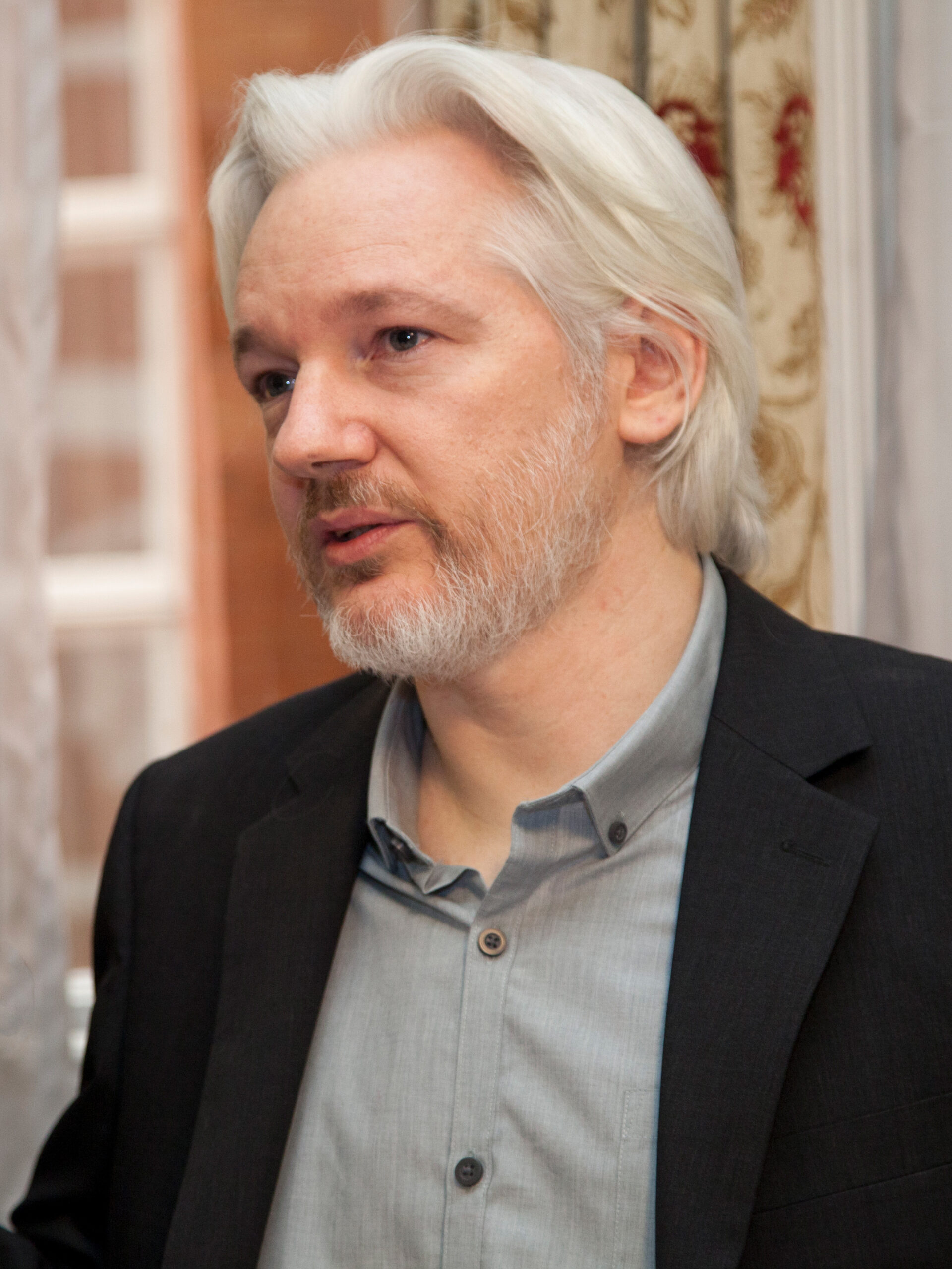 The Latest on The Battle to Free Julian Assange