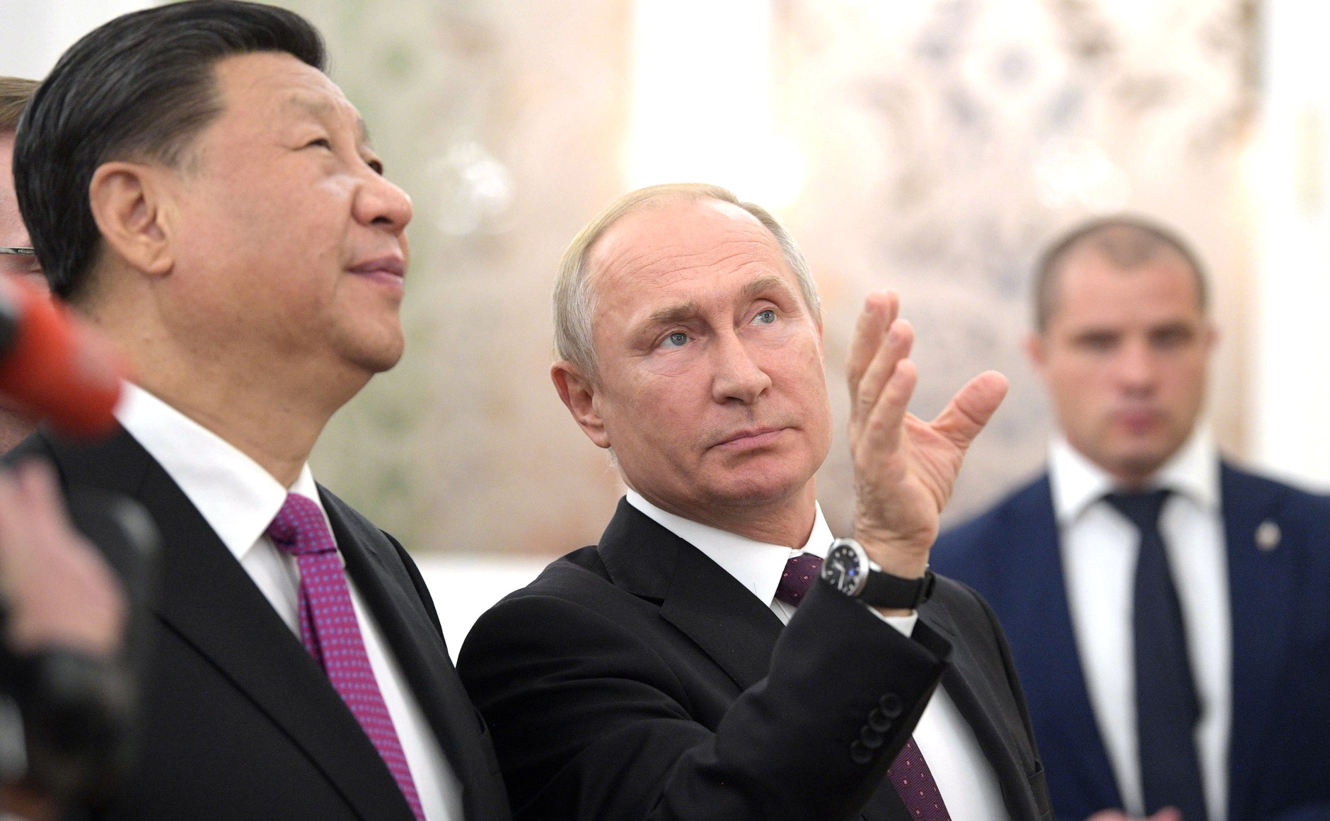 Russia’s summit with Chinese President Xi Jinping; Plus Dr. Swartzberg answers COVID questions