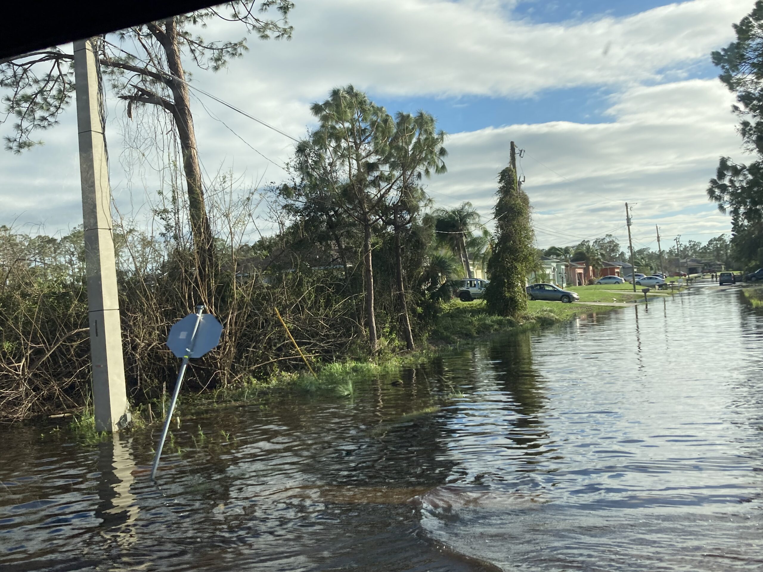 Rebuilding after Hurricane Ian could take years; Plus the incarcerated people abandoned in the flood zone