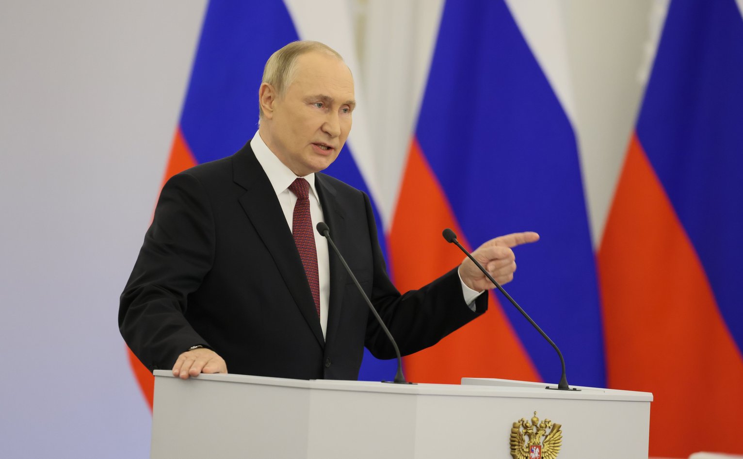 Putin accuses U.S. of being satanic in annexation speech; Plus COVID questions with Dr. Swartzberg