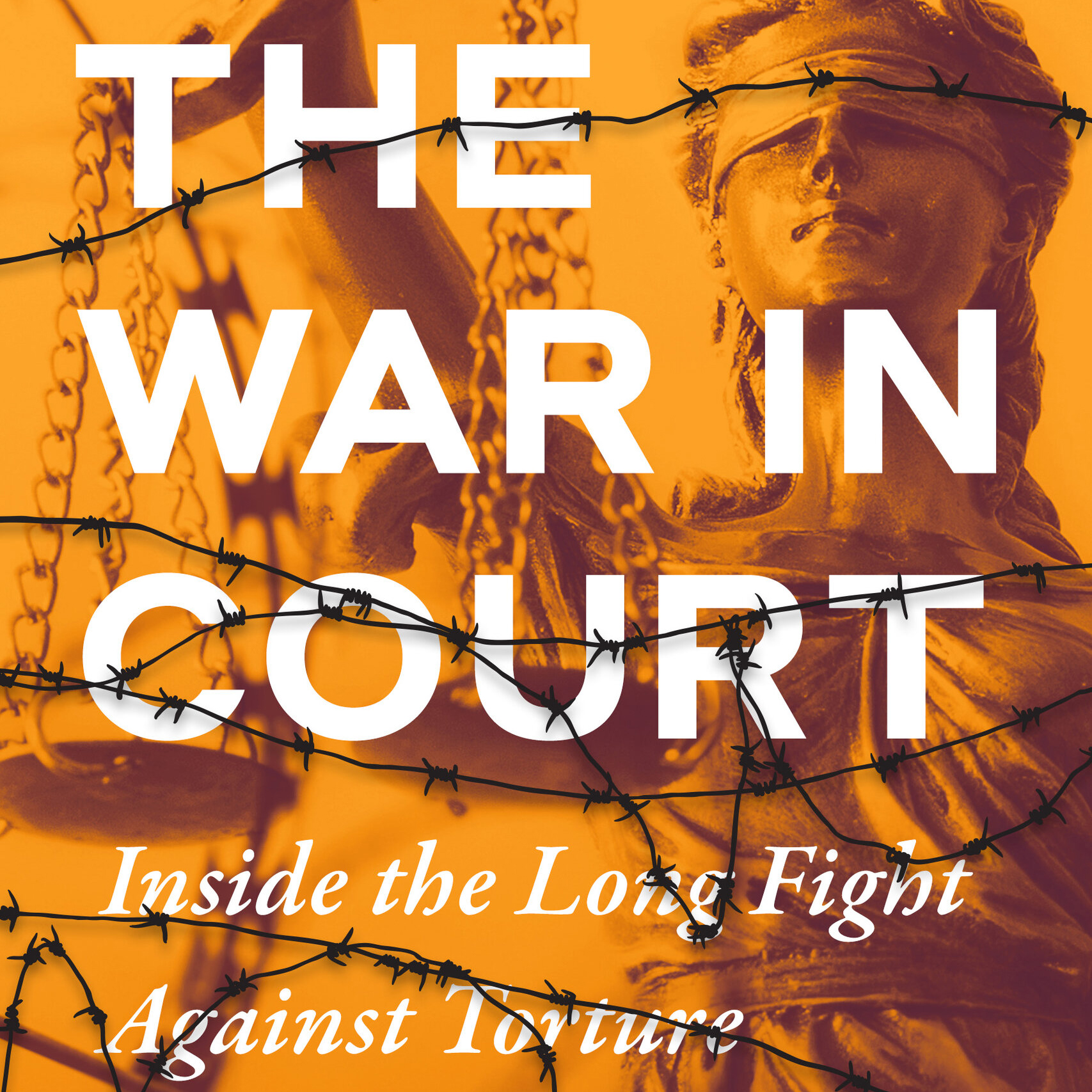 Lisa Hajjar on her book The War in Court: Inside the Long Fight against Torture