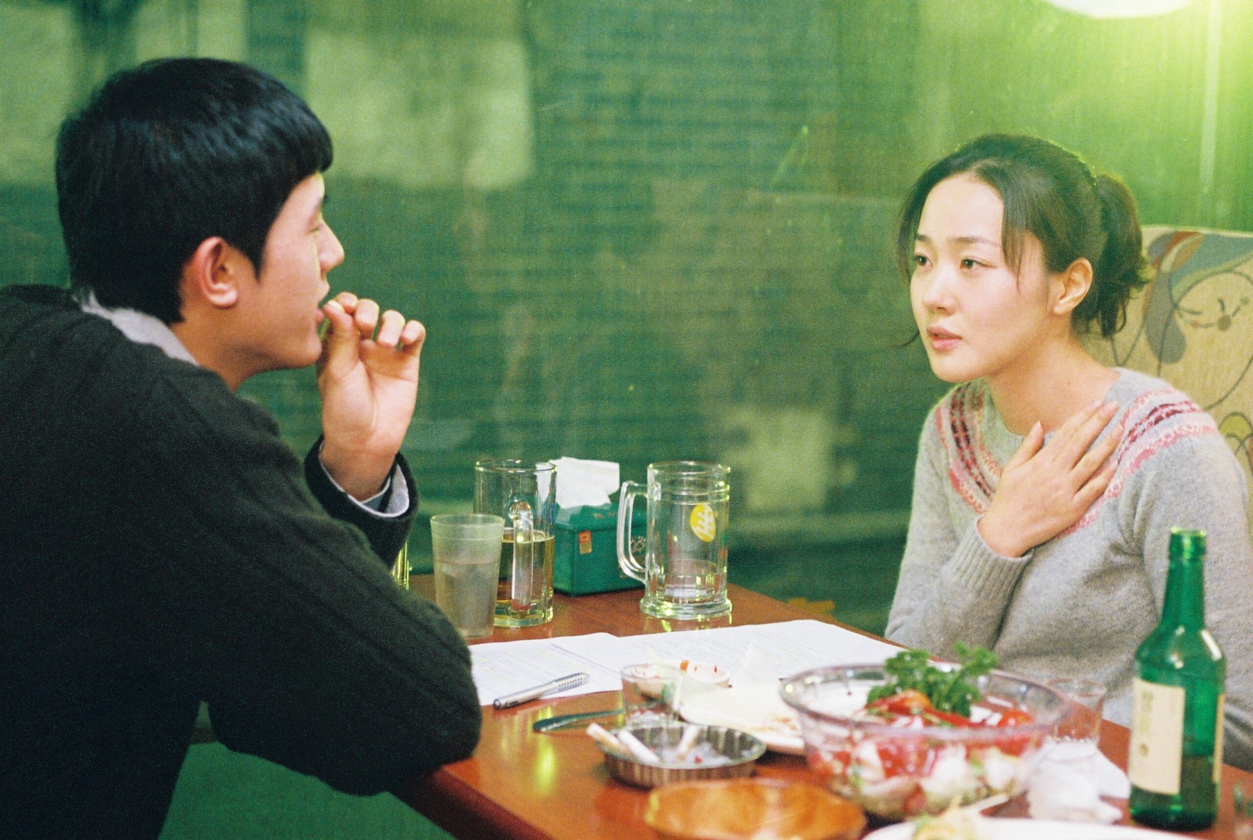 Dennis Lim: “Tale of Cinema,” the films of Hong Sangsoo