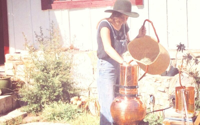 Renée Camila La Yerba Buena Herbs