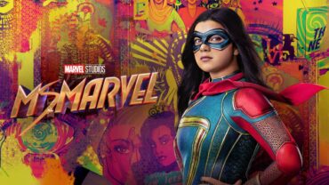 Kamala Khan in Ms Marvel