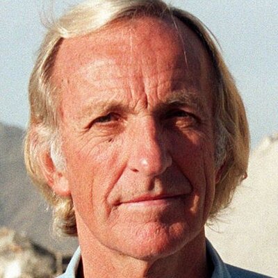 We Spend The Hour With Award Winning Filmmaker, John Pilger