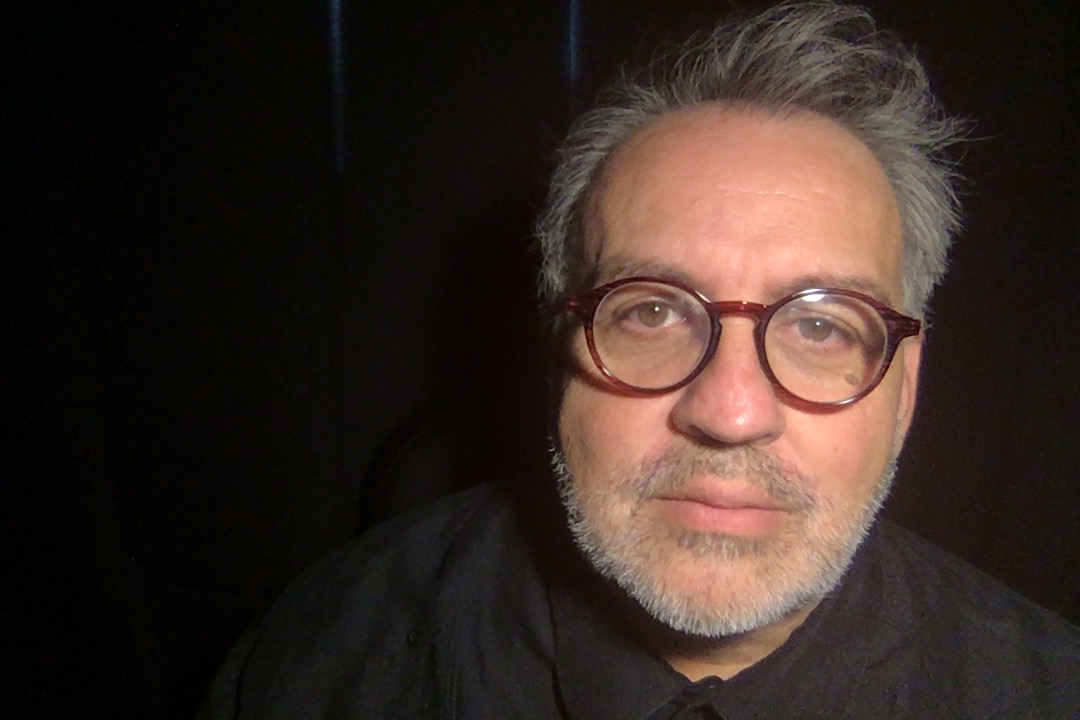 Luis Alfaro, playwright, “The Travelers,” 2023