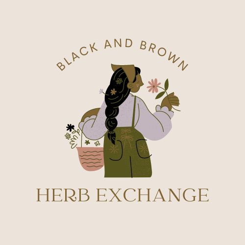 Black and Brown Herb Exchange – April 25, 2023