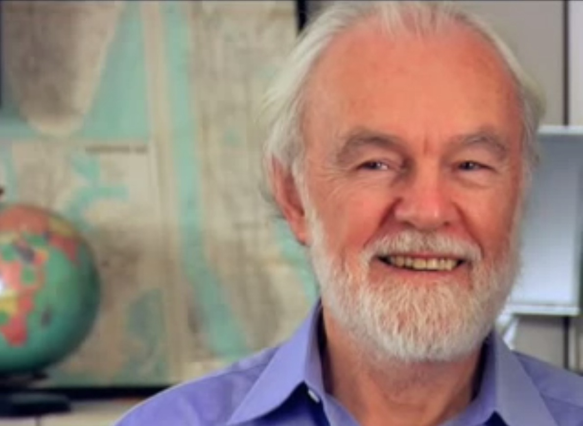 Fund Drive Special: David Harvey on Marxism and Capitalism