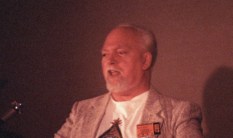 The Probabilities Archive: Robert Anton Wilson (1932-2007), The Illuminati Trilogy, 1983