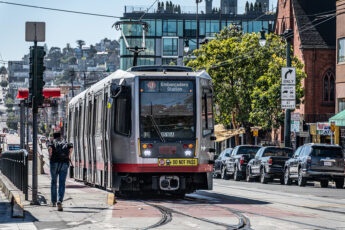 San Francisco Public Transportation