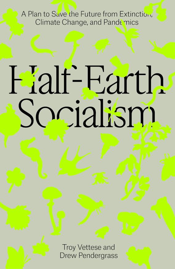 Half-Earth Socialism