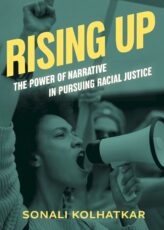 Rising Up: The Power of Narrative In Pursuing Racial Justice Book Cover