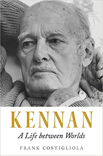 KPFA Special – George Kennan: The Architect of the Cold War Who Opposed the War