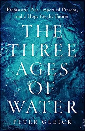 The Past, Present, and Future of Water