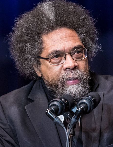 Dr. Cornel West Takes Listener Calls About Presidential Run
