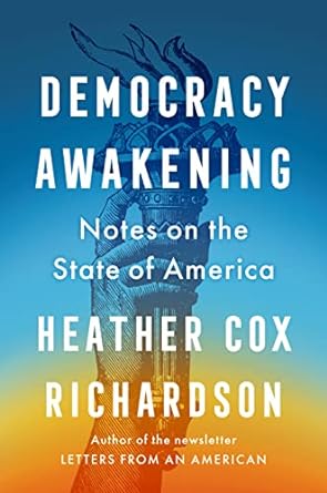 KPFA Special – Heather Cox Richardson on the State of Democracy in America
