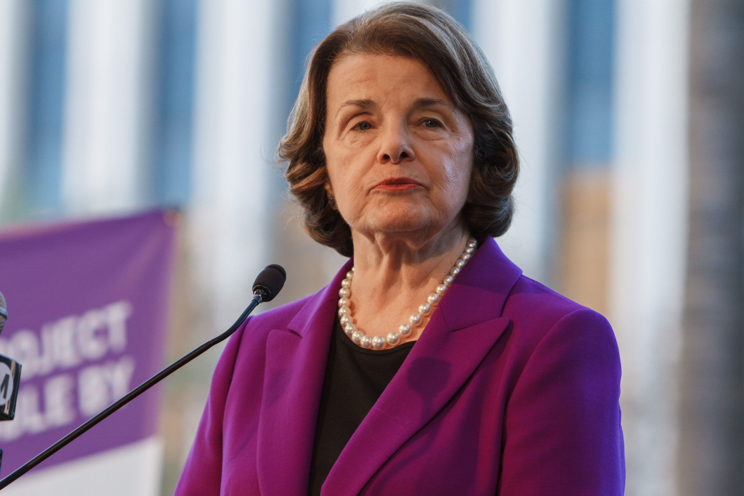 KPFA Special – The Legacy of Dianne Feinstein