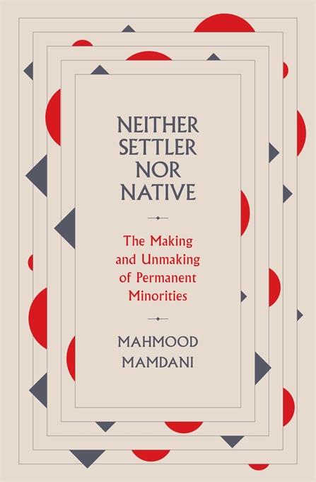 Beyond Settler-Colonialism