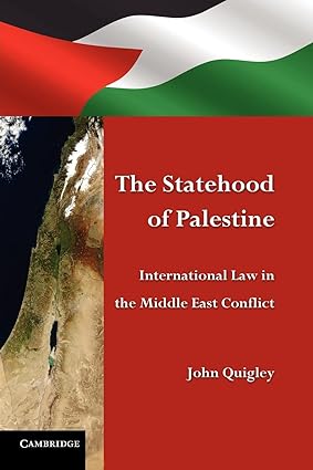International Law in the Palestinian-Israeli Conflict