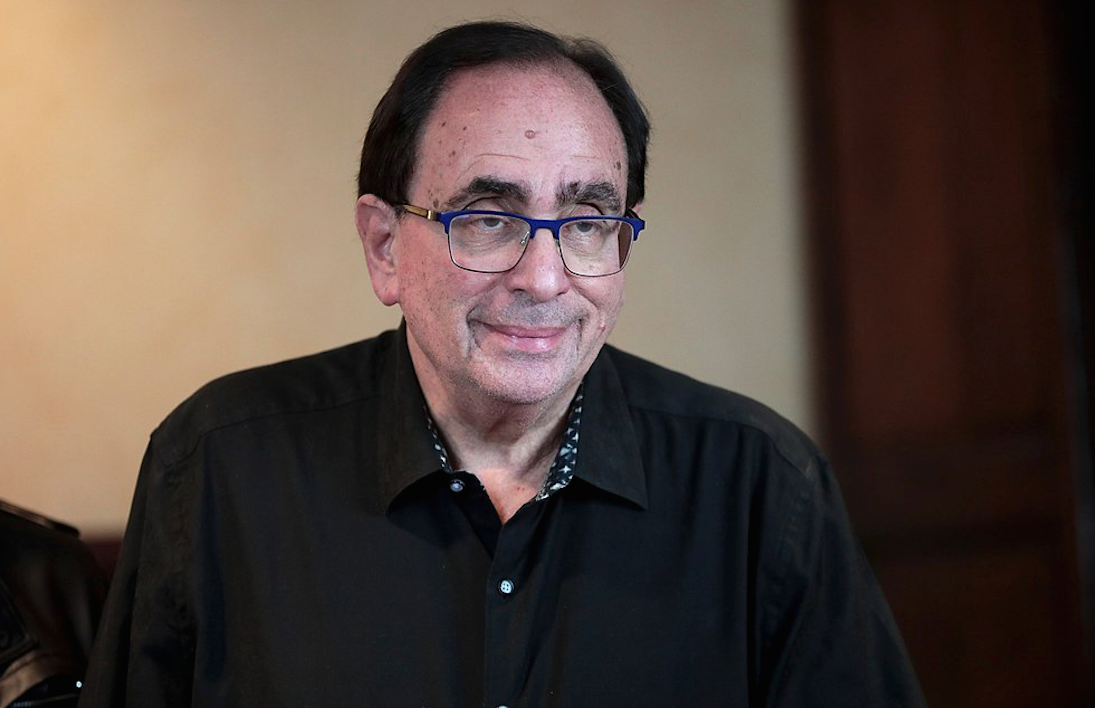 From the Archive: R.L. Stine, Goosebumps, 1995